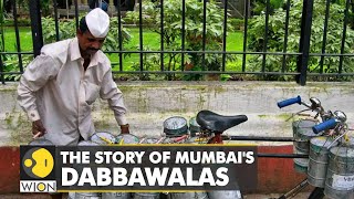 How covid19 changed lives of Mumbais Dabbawalas  Ground Report  WION [upl. by Sigrid]