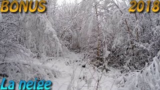 LE BONUS DE LA NEIGE et des parcs fermés [upl. by Mahsih299]