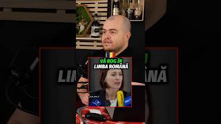 LIMBA ROMANA RUSA SAU MOLDOVENEASCA stakeborg vladmercori shortsvideo [upl. by Dari887]