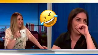 News anchors cant stop laughing 30 Legendary News Bloopers [upl. by Fowkes749]