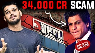 DHFL 34000 CRORE Banking SCAM 🔥 Biggest Banking SCAM in History [upl. by Engeddi]