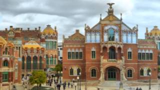 Hospital de Sant Pau 2014 HD [upl. by Origra]