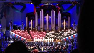 Mormon Tabernacle Choir Christmas 2011 [upl. by Ahsenyt]