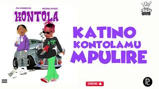 KONTOLA FIK FAMEICA × MOZELO KIDS LYRICS [upl. by Malin898]