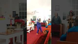 Great is your Name Embassy Worship Worshiped by City of Hope Dancer Revival Praise night 1424 [upl. by Nilat]