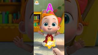 Babies are singing ABC song 🔤 Alphabet Song  Nursery Rhymes  LiaChaCha  shorts baby abc [upl. by Nessaj]