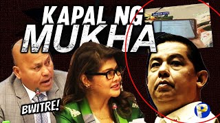 Malaking kahihiyan kay Romualdez ang PASABOG ni Imee Marcos quotWalang gamot sa kakapalan ng mukha moquot [upl. by Annaeg]