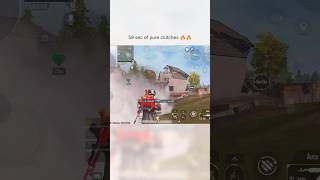 59 seconds on Clutches  bgmi bgmishorts pubgmobile 1vs4clutchfailedinbgmi [upl. by Akienom]