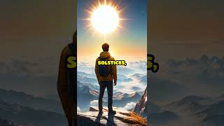 Solstice vs Equinox Key Differences Explained Astronomy ScienceFacts SeasonChange Learning [upl. by Aimej]