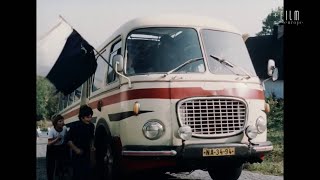 Autobusy Karosa ŠL 11 ŠD 11 a Škoda 706 RTO vo filme Džúsový román 1984 [upl. by Aneehsirk]