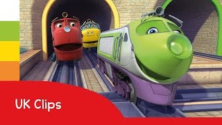 Chuggington  The Chugger Championship Clip [upl. by Tymothy728]