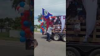 Belmopan Citizens Parade Independence Day 2022 Part 3 [upl. by Scheers]