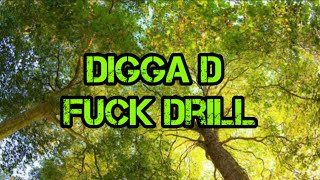 Digga D  F Drill Lyrics [upl. by Adeirf]