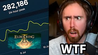 Elden Ring is a wake up call  Asmongold Reacts [upl. by Aniale]