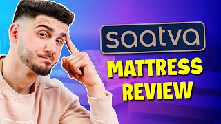 Saatva Mattress Review  Best Innerspring Mattress [upl. by Secnarfyram]