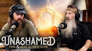 Phil Doubts Modern Prophecies amp Jase Challenges What People Think Heaven Is  Ep 783 [upl. by Penelope]