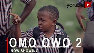 Omo Owo 2 Latest Yoruba Movie 2021 Drama Starring Mide Abiodun  Smally  Adebayo Adeniyi  Ijebuu [upl. by Nemhauser]