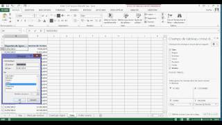 Excel  les tableaux croisés dynamiques en 14 minutes 30 secondes [upl. by Eidak]