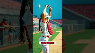 Incredible Journey of a Young Softball Star 🌟 [upl. by Weld417]