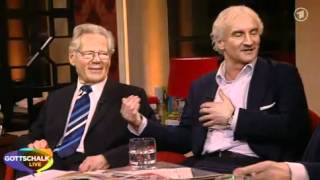 Gottschalk Live  12032012 [upl. by Cannell]