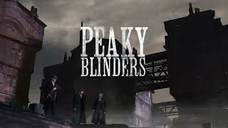 Birmingham Docks Ambience  Peaky Blinders [upl. by Nozicka]