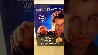 Phenomenon John Travolta Movie [upl. by Tisman]