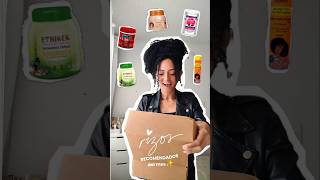 😍Productos para Rizos curlyhair rizosnaturales cabellorizado peloafro unboxing rizos rizadas [upl. by Shaver]