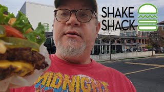 Shake Shack  Does it meet expectations [upl. by Nason]