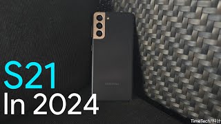 Galaxy S21 in 2024 Detailed Review [upl. by Moishe155]