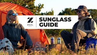 Watch THIS Before Buying Zeal Sunglasses  SportRx [upl. by Allak]