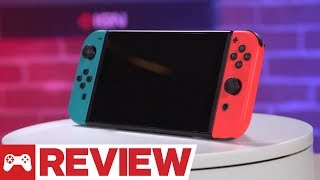 Nintendo Switch Review 2018 Update [upl. by Rahcir]