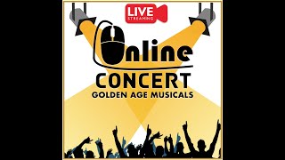 Online Concert  Golden Age Musicals [upl. by Dlanger]