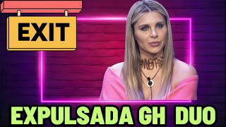 💥BRUTAL EXPULSIÓN de Ivana Icardi en GH DÚO 2024 Telecinco [upl. by Nysa]