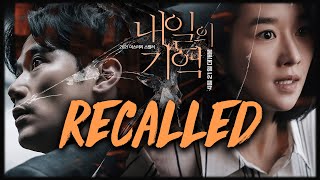 Recalled 2021 Korean Movie Review amp Reaction  Seo YeaJi amp Kim Kangwoo Mystery Drama [upl. by Winson165]