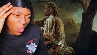 Fetty Wap  1738 feat Coi Leray Official Lyric Video REACTION [upl. by Rufford491]