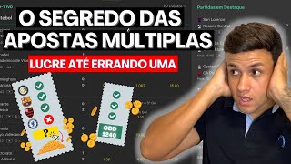 COMO SER LUCRATIVO COM MÚLTIPLAS REVELADO [upl. by Camus355]