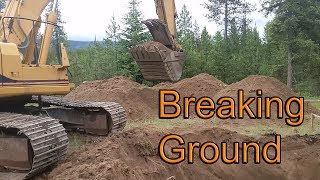 Breaking Ground [upl. by Anyah]