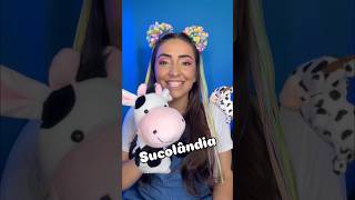 Sucolândia com as vaquinhas curta e cante musicainfantil brinquedos brincadeiras [upl. by Fidele405]