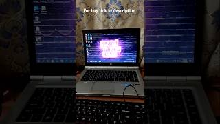 My HP Elitebook 840 g3 core i5 vpro shorts [upl. by Thin610]