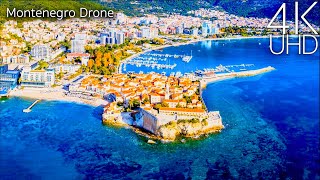 Montenegro in 4K UHD Drone [upl. by Ezekiel]