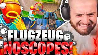 🎯😍JAGDGEWEHR TRAUM 100 SPIELSPAß  OG Flugzeug Clips NACHSTELLEN in OG Fortnite [upl. by Ollecram808]