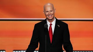 Florida governor may run for US Senate [upl. by Kalasky]