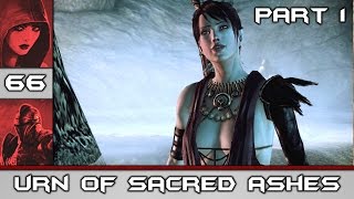 Dragon Age Origins  Urn of Sacred Ashes  Haven 66 [upl. by Lleksah483]