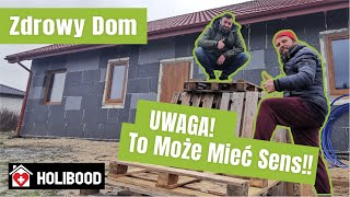 Zdrowy Dom  Glina GWC Zeolit Keramzyt UWAGA To Może Mieć Sens [upl. by Celinka]