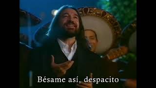 La venia bendita  Marco Antonio Solís HD Subtitulada  DescargaVideoLetrasLyrics [upl. by Odraboel720]