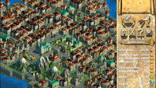 061 Lets Play Anno 1602 Endlosspiel  Das Ende GermanHD [upl. by Zehcnas]