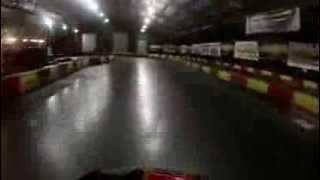 GoPro at Teamworks Karting Reading unedited [upl. by Dripps]