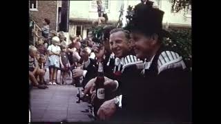 SktSebastianer Schützenfest Geseke 1967 [upl. by Chara]