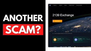 2139 Exchange Review  Just Another SCAM 2024 [upl. by Anneis]