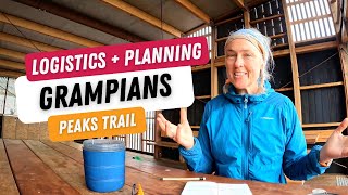 How to plan the Grampians Peaks Trail for the best hiking experience [upl. by Mert]